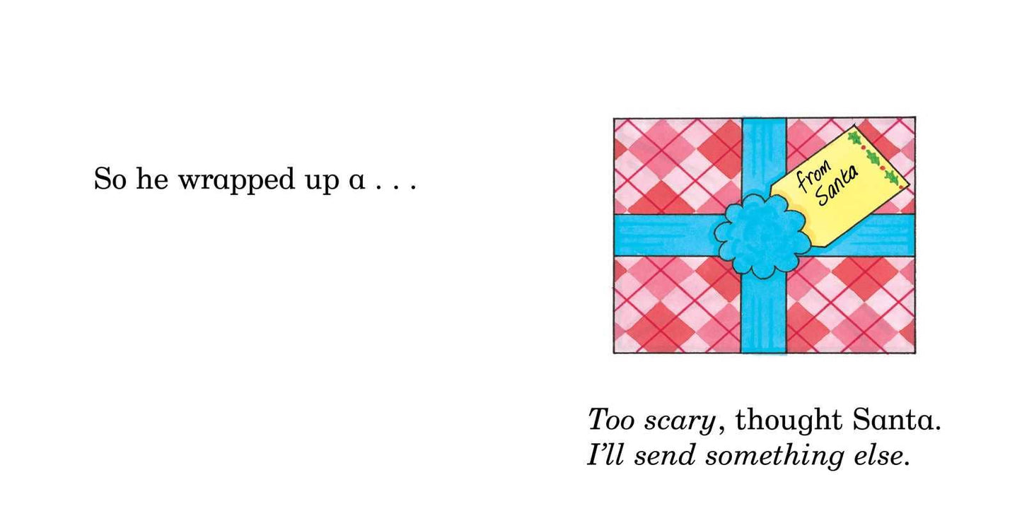 Dear Santa by Rod Campbell Board Book