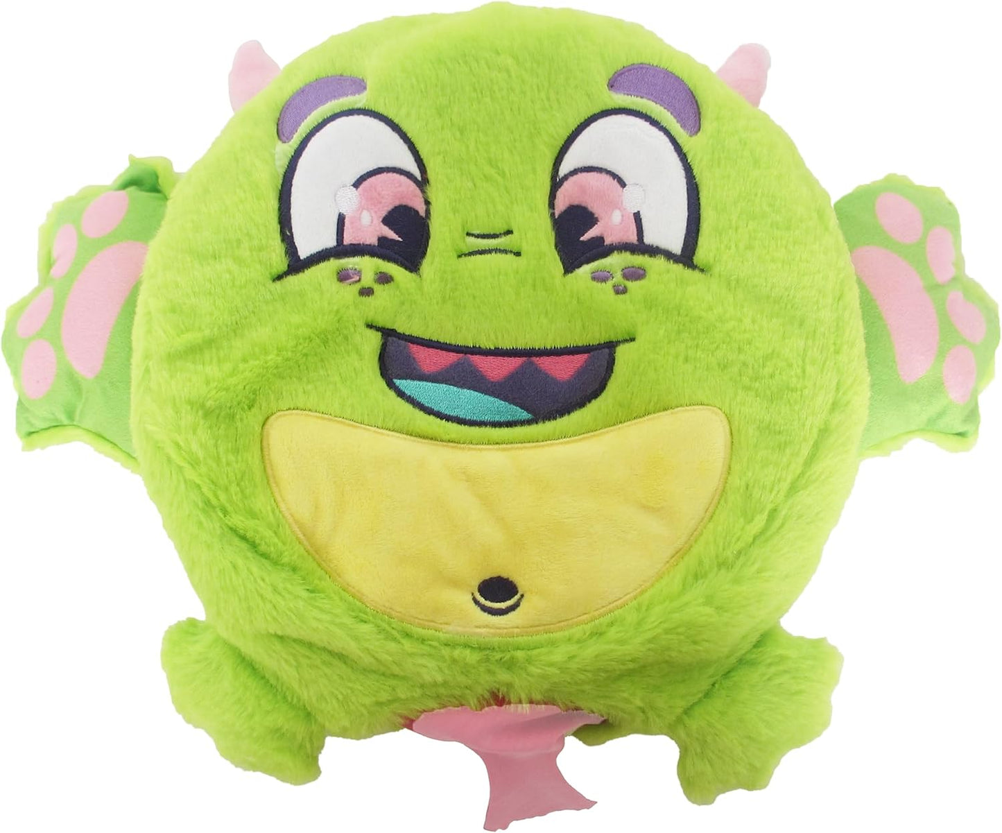 Fart Monsters Scented Plush Toy (Assorted Colors)