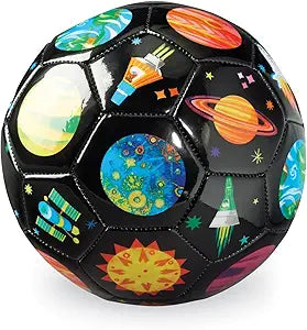 Space Soccer Ball