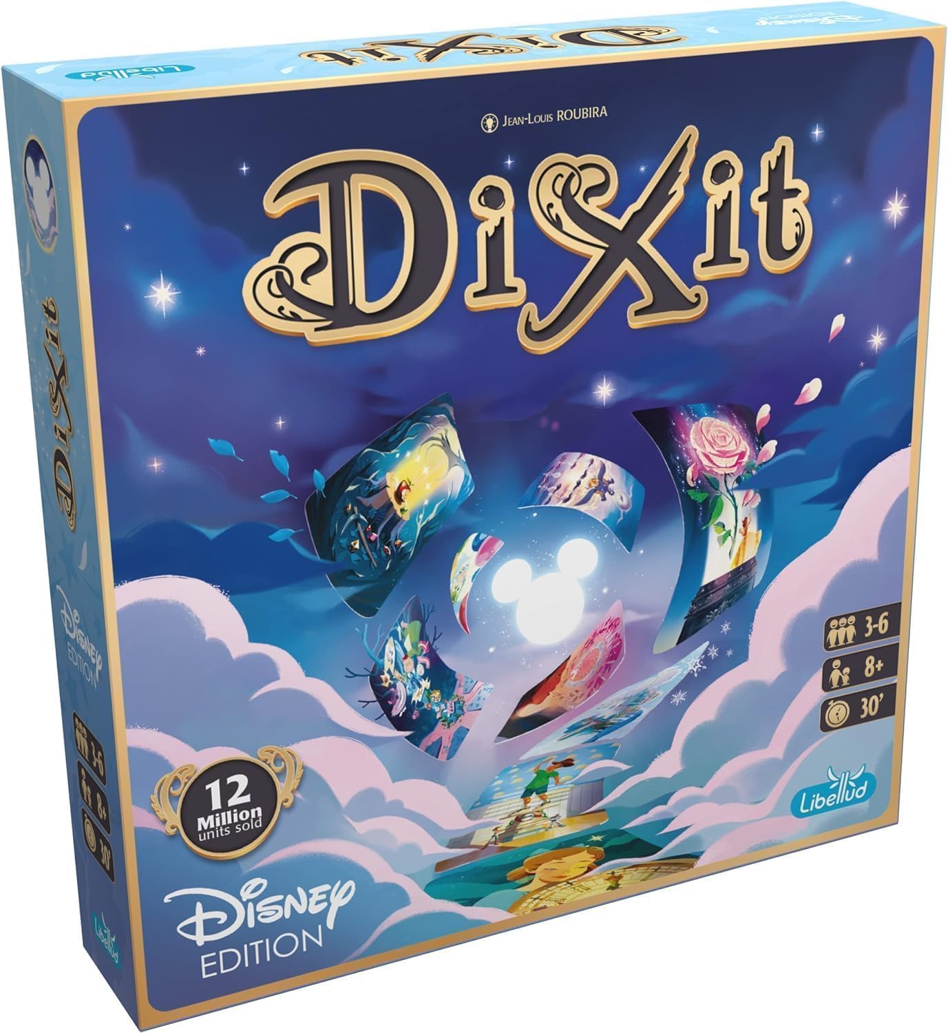Dixit Game - Disney Edition