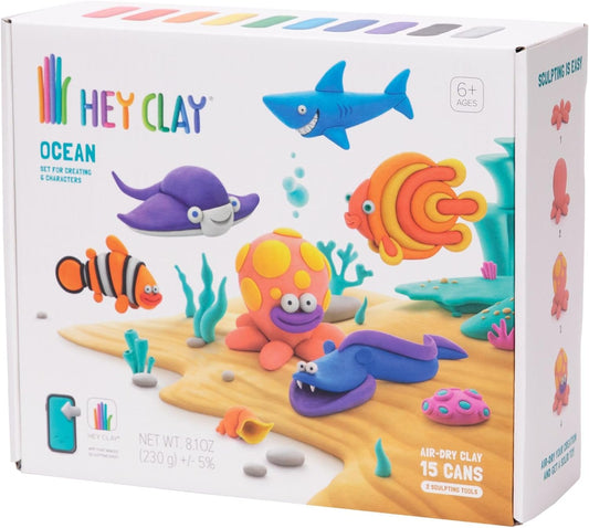 Ocean - Hey Clay Kit