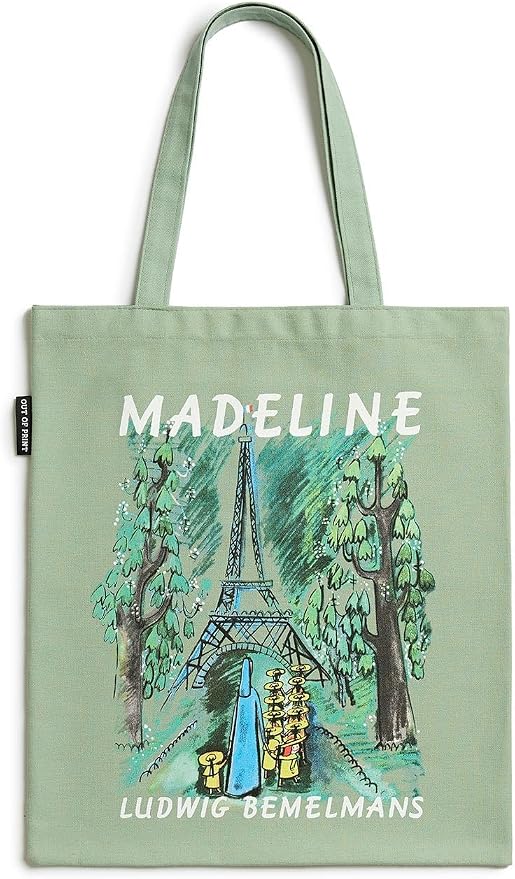 Madeline Tote Bag
