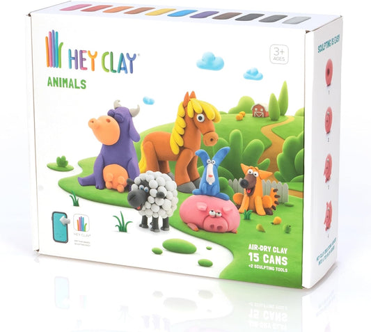 Animals - Hey Clay Kit