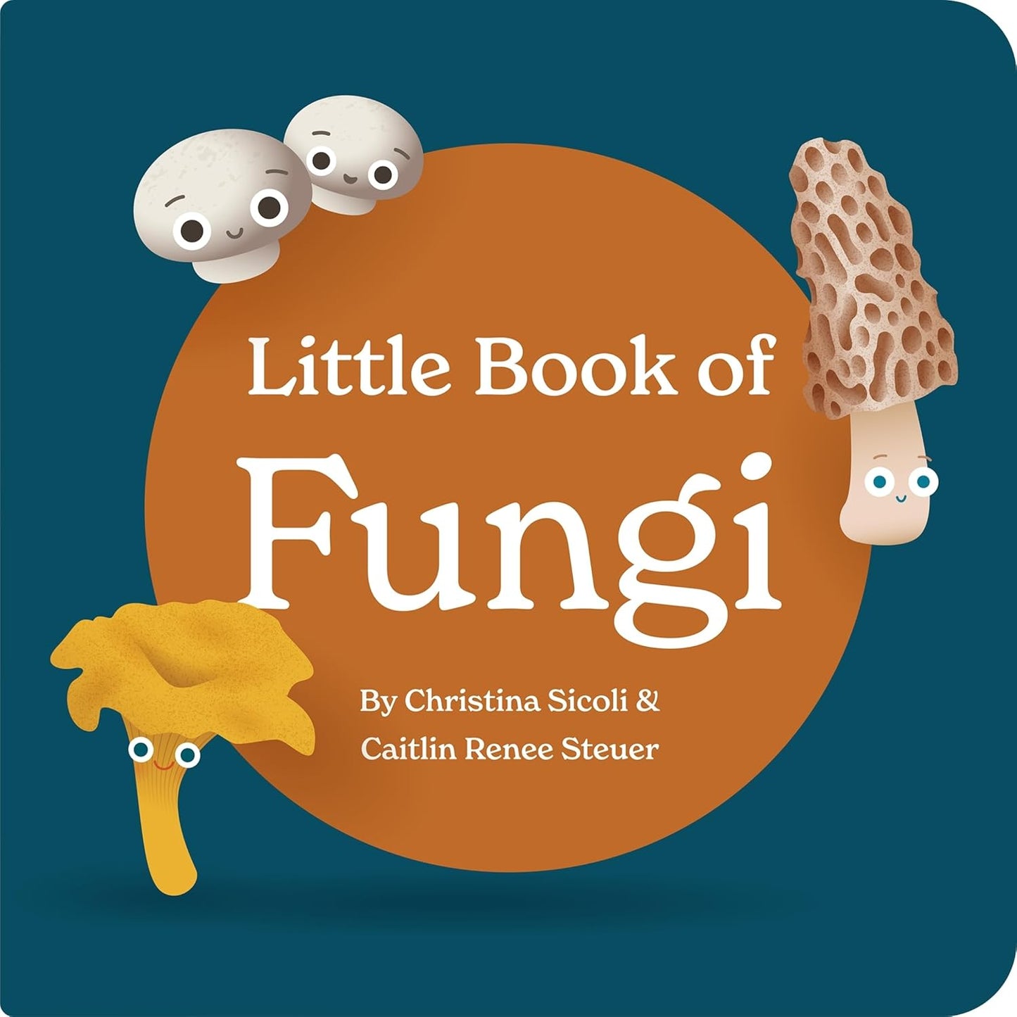 Little Book of Fungi