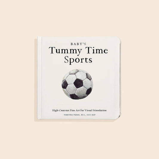 Baby's Tummy Time Sports