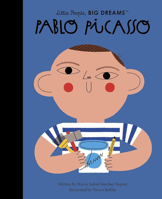 Little People Big Dreams: Pablo Picasso Book