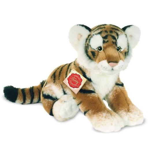 Tiger Cub Soft Plush