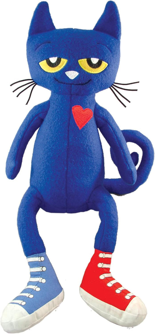 Pete the Cat Plush