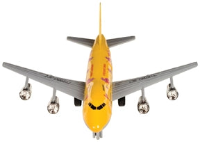Pull Back Turbo Jets, Die-Cast, Assorted