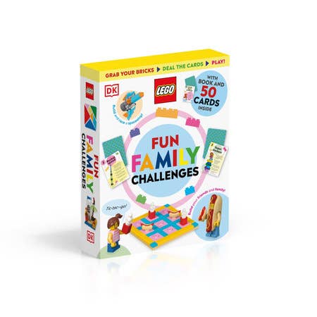 LEGO Fun Fam Challenges
