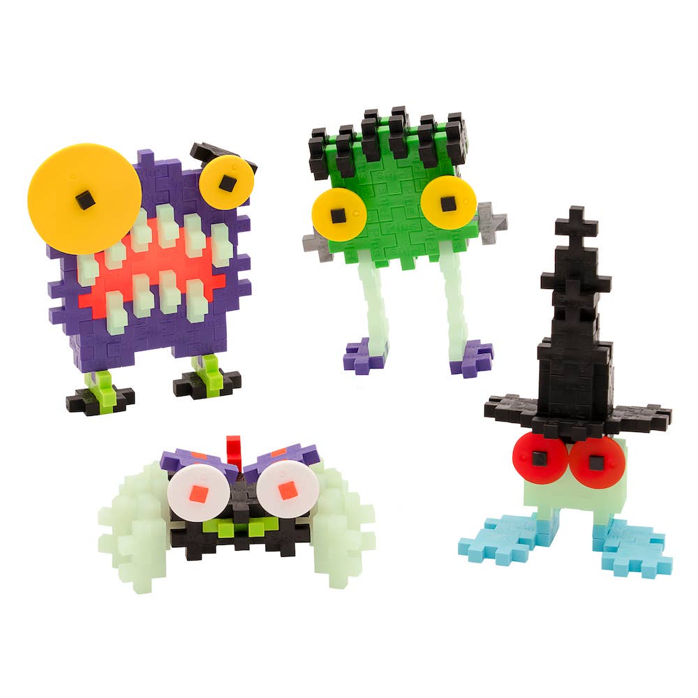 Creepy Critters Plus Plus