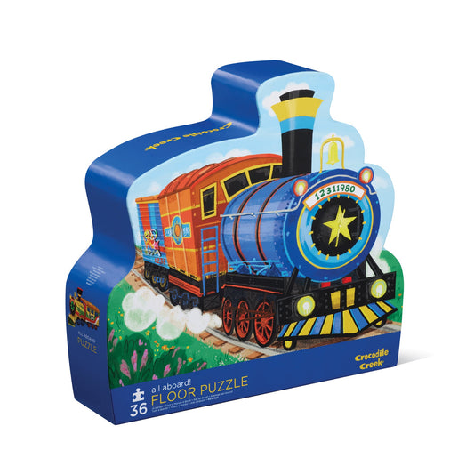 All Aboard 36pc Puzzle