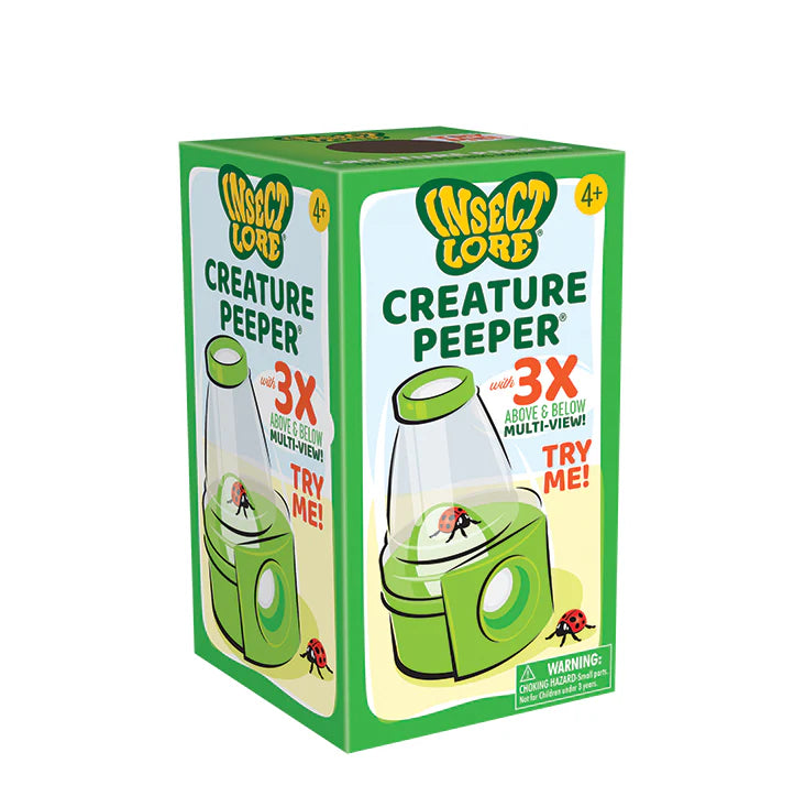 Creature Peeper Bug Magnifier