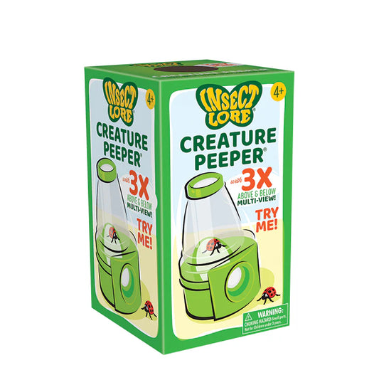 Creature Peeper Bug Magnifier