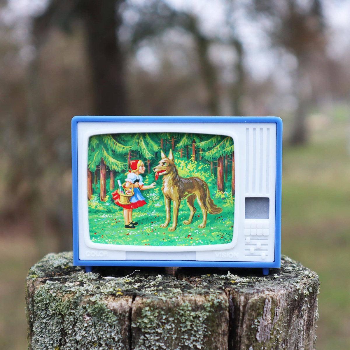 Fairytale Click TV (Assorted Styles)