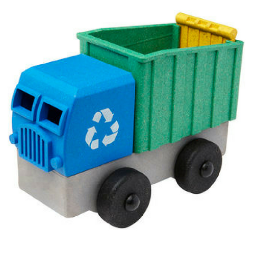 Recycling Truck Toy