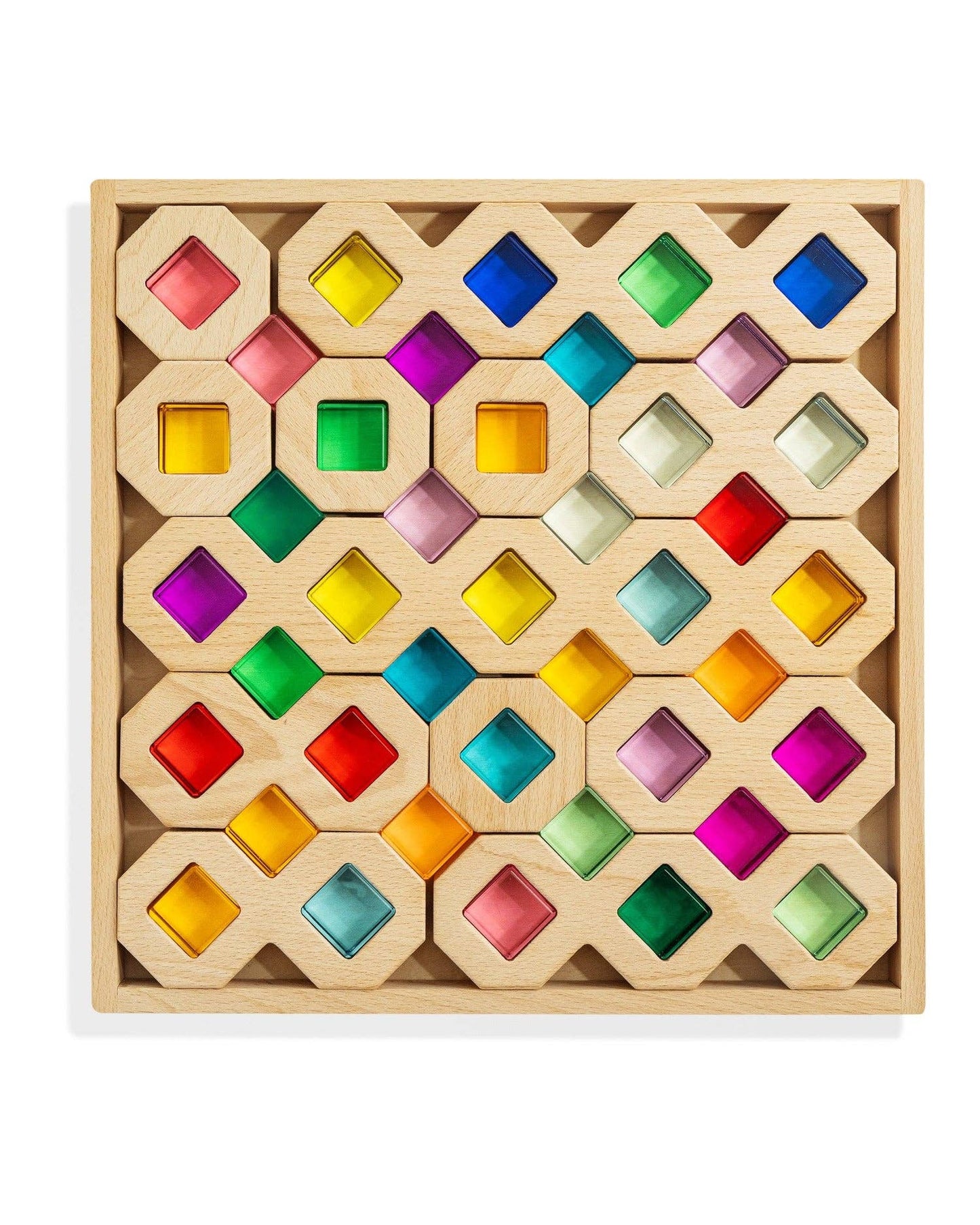 Austin Puzzle Blocks by Maison Rue