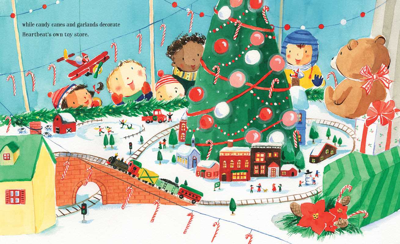 Magic of a Small Town Christmas