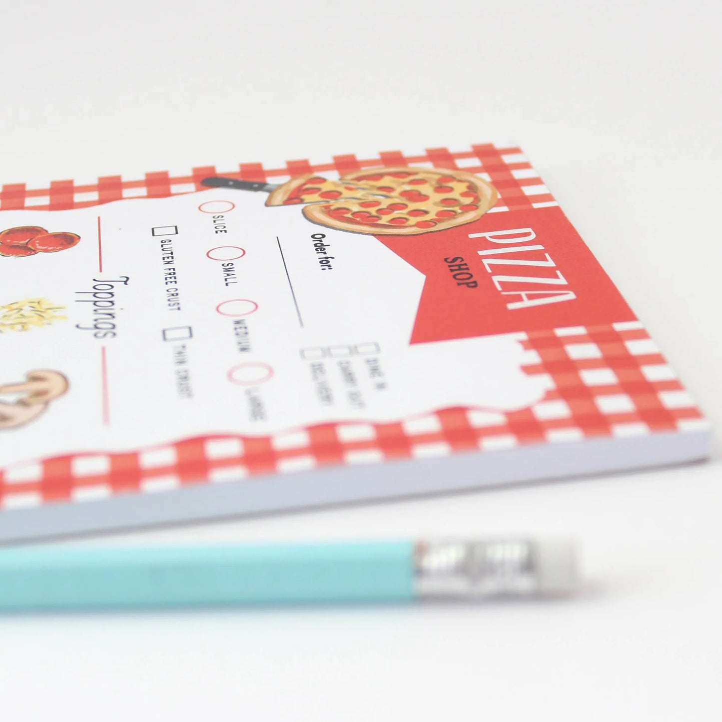 Inklings Tiny Town™ Play Notepad - Pizza Shop