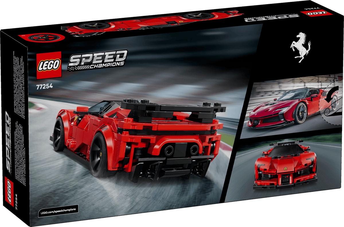 LEGO Ferrari SF90 XX Stradale