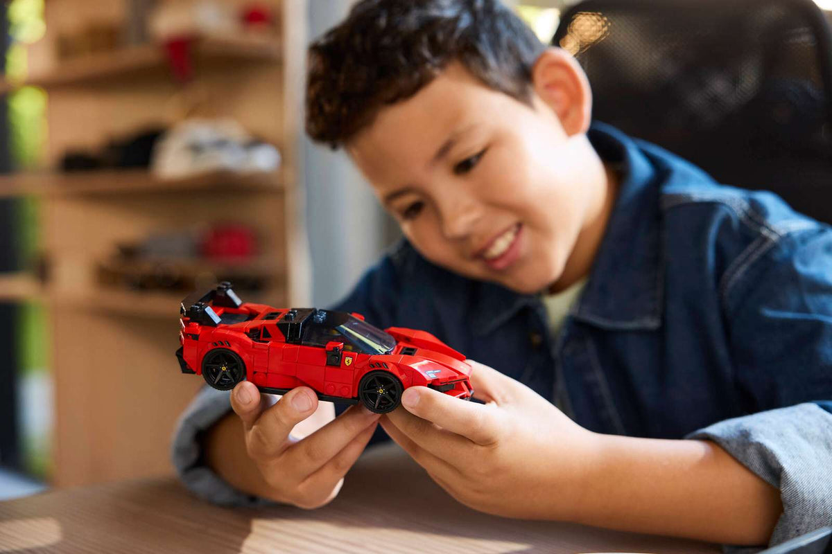 LEGO Ferrari SF90 XX Stradale