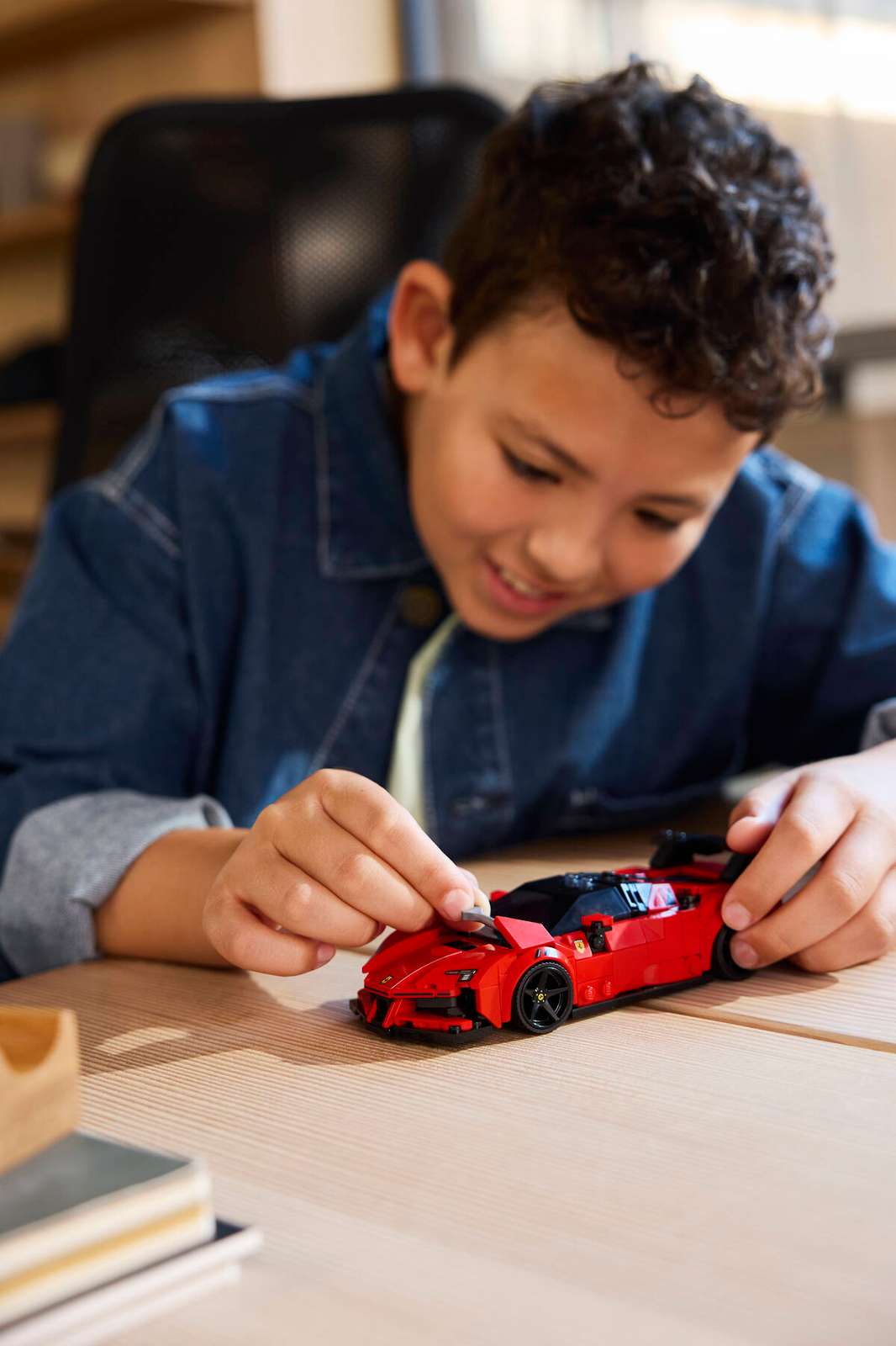 LEGO Ferrari SF90 XX Stradale