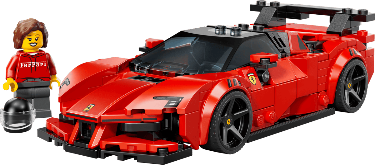 LEGO Ferrari SF90 XX Stradale