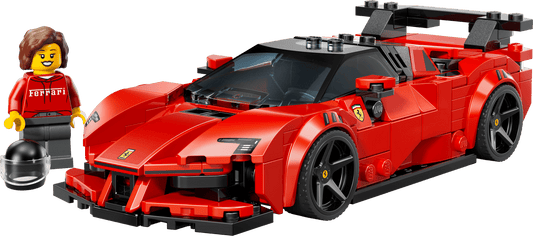 LEGO Ferrari SF90 XX Stradale