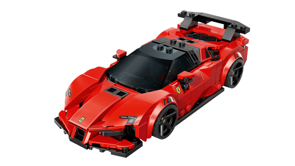 LEGO Ferrari SF90 XX Stradale