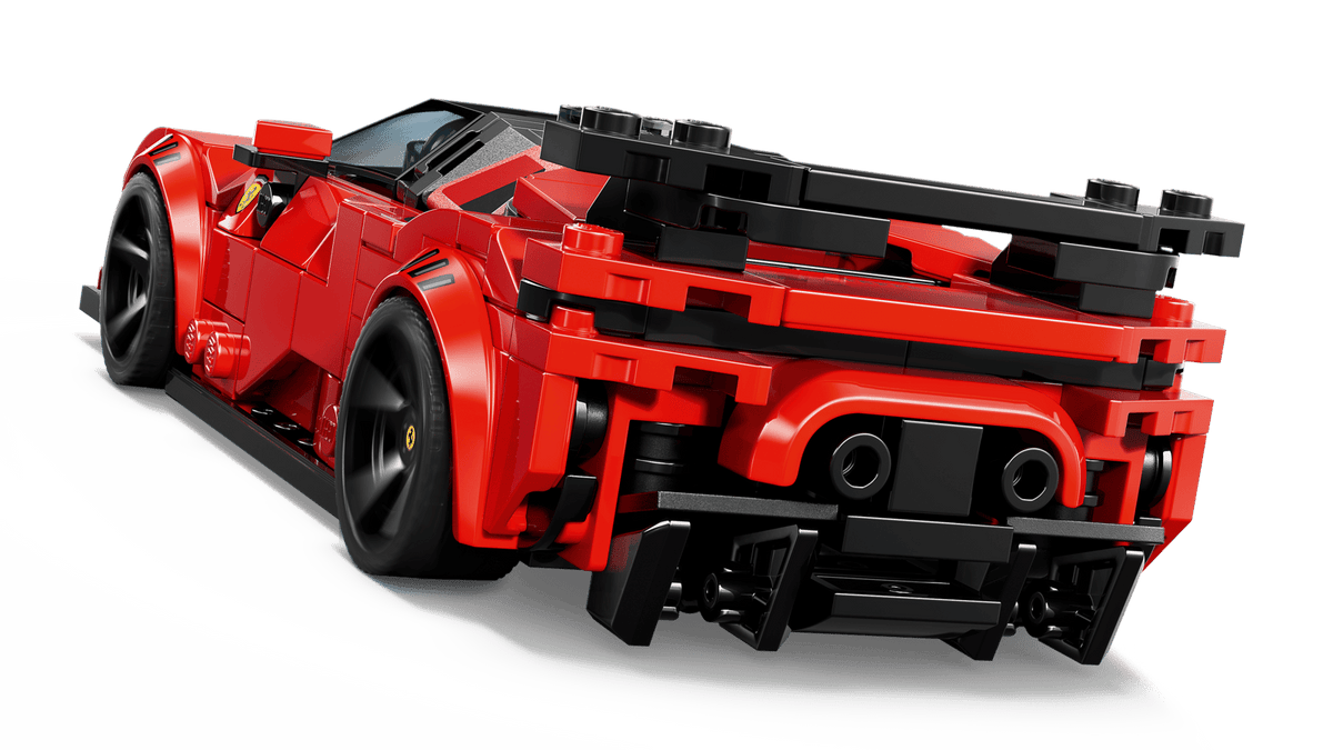 LEGO Ferrari SF90 XX Stradale