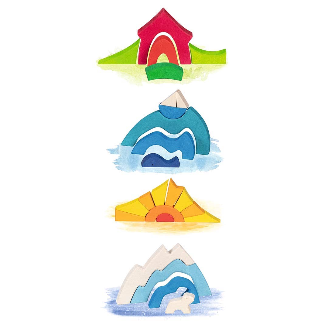 Landscape Puzzle