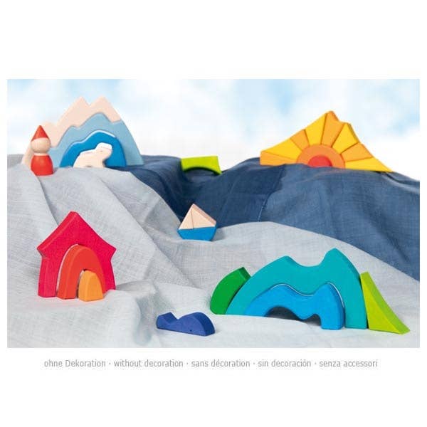 Landscape Puzzle