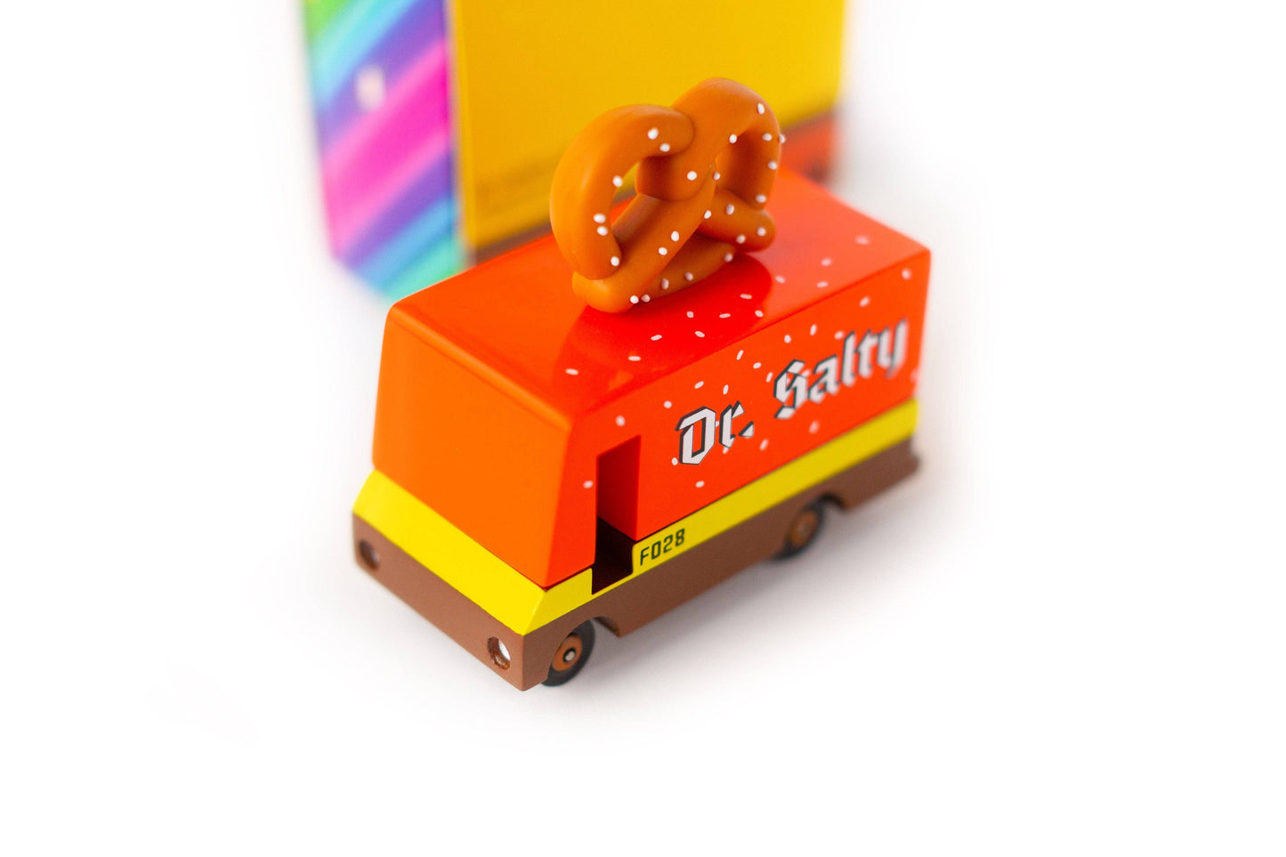 Pretzel Van - Candylab