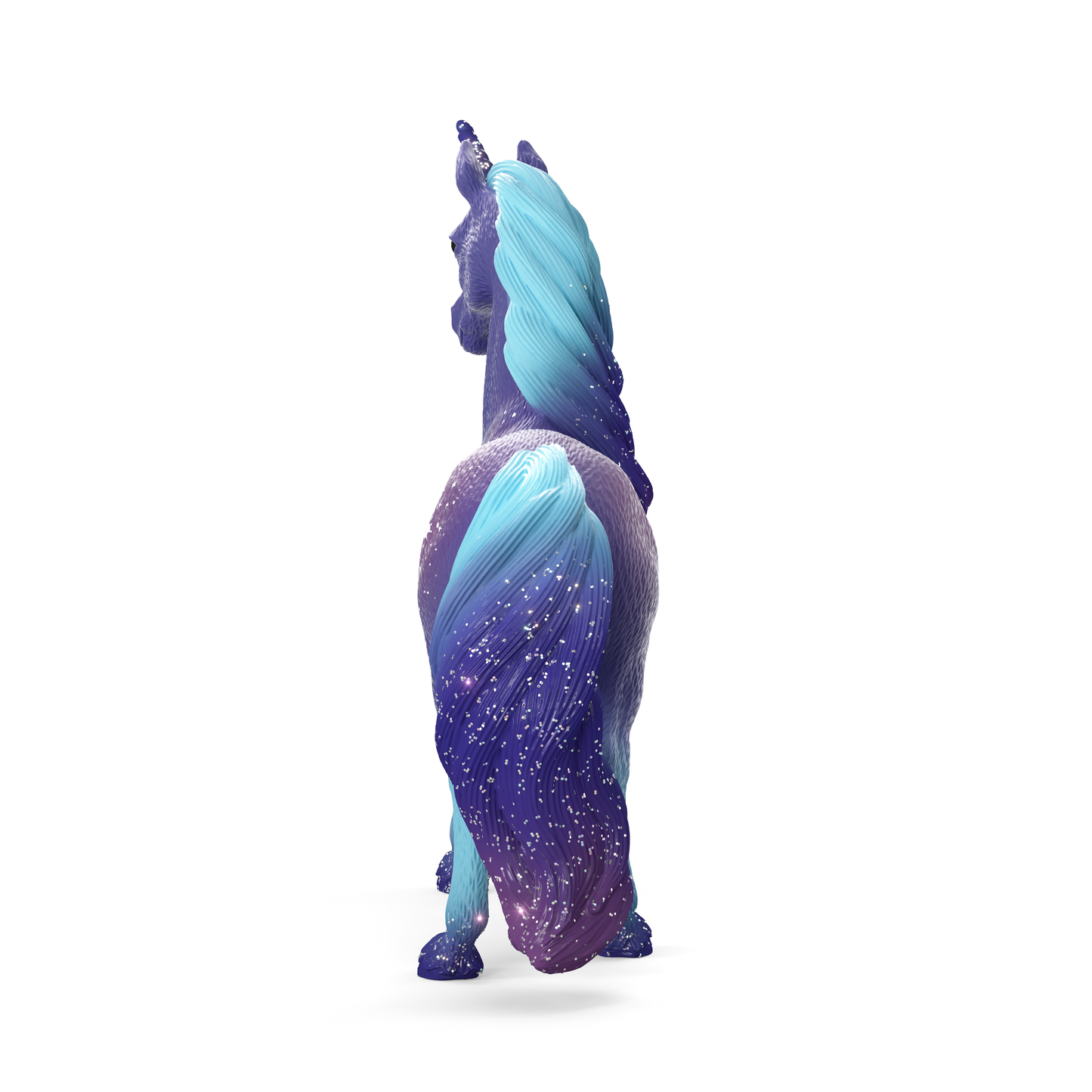 Schleich Galaxy Rainbow Unicorn Stallion