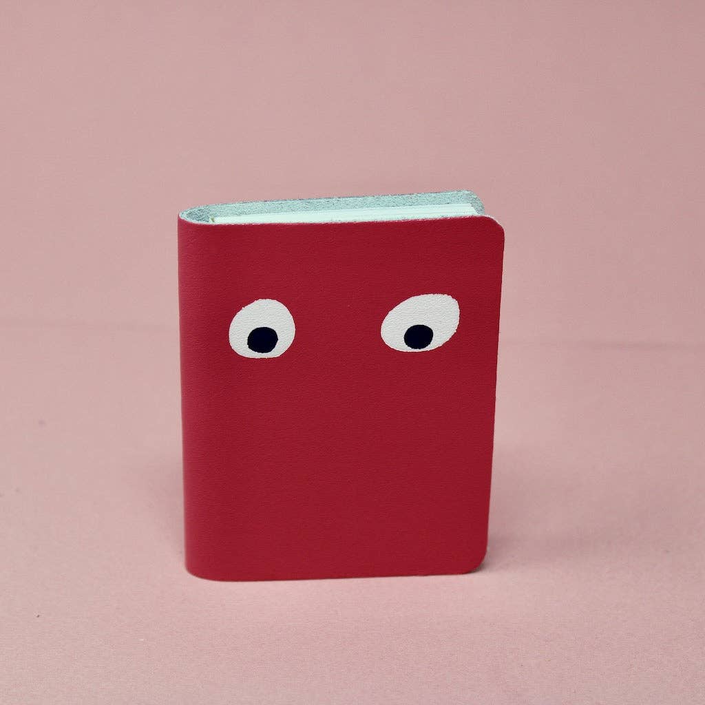 Googly Eye Mini Journal (Asstd.)
