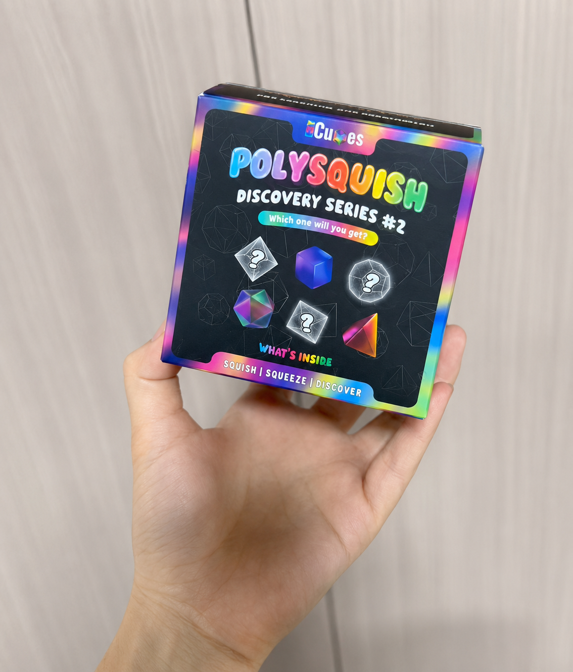 The PolySquish Discovery Series #2