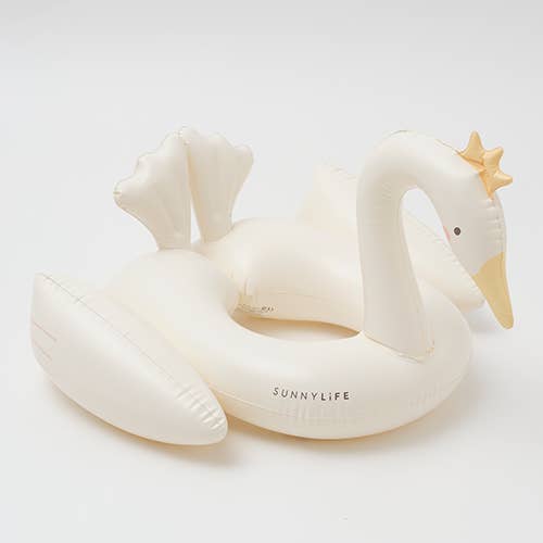 Princess Swan Pool Ring by Sunnylife