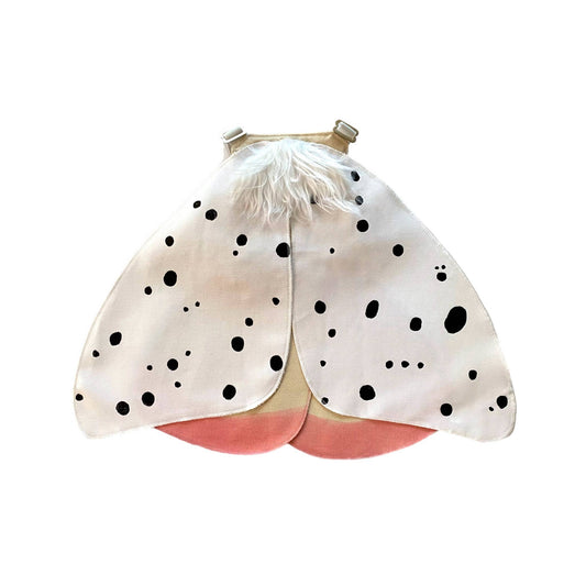 Leopard Moth Costume Wings by Jack be Nimble