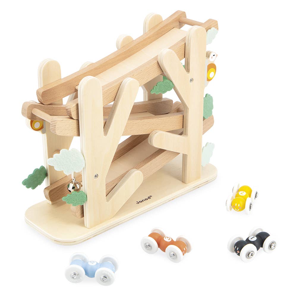 Birdie Ramps Sweet Cocoon Ant Racing Ramp – Birdie's
