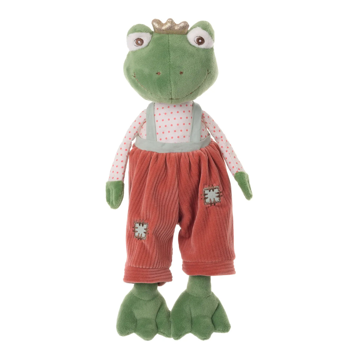Prince - Plush Frog
