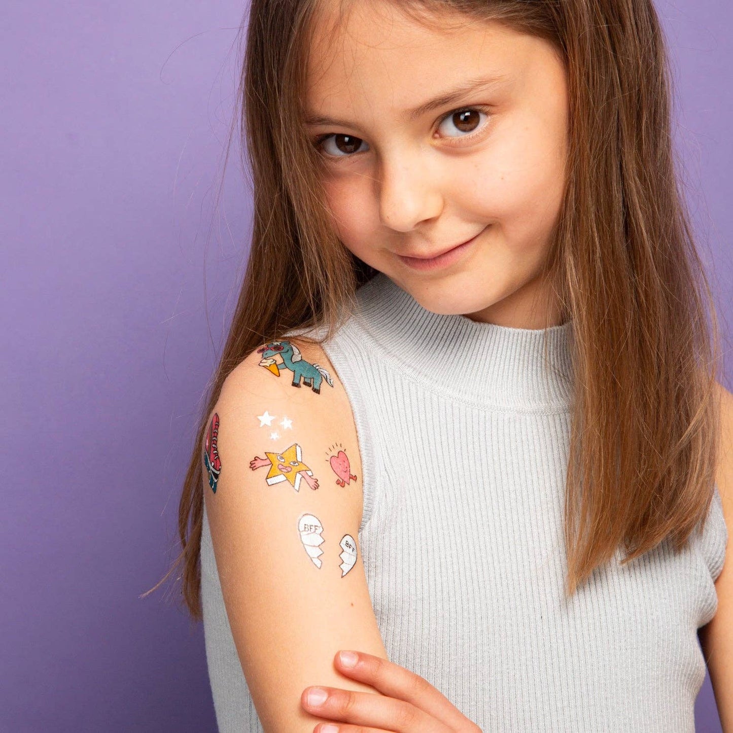 Unicorn Tattoos by Omy