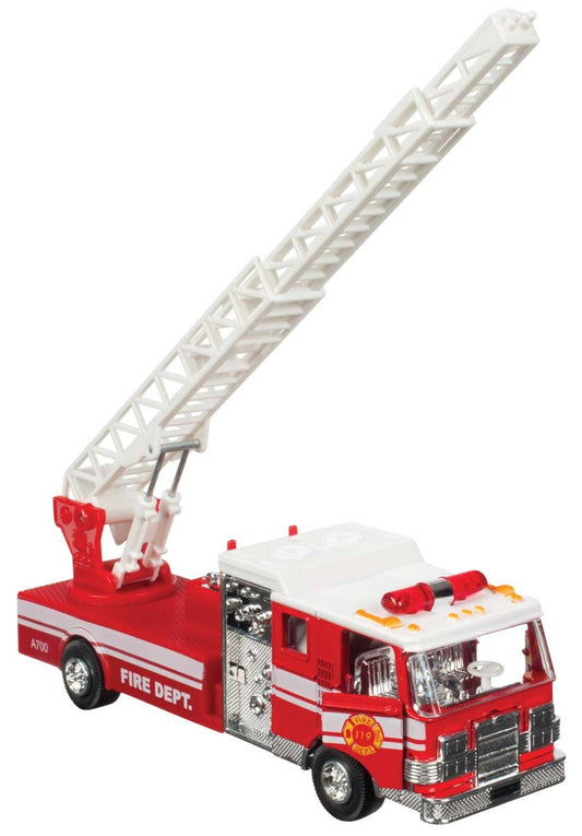 Sonic Fire Engine Diecast