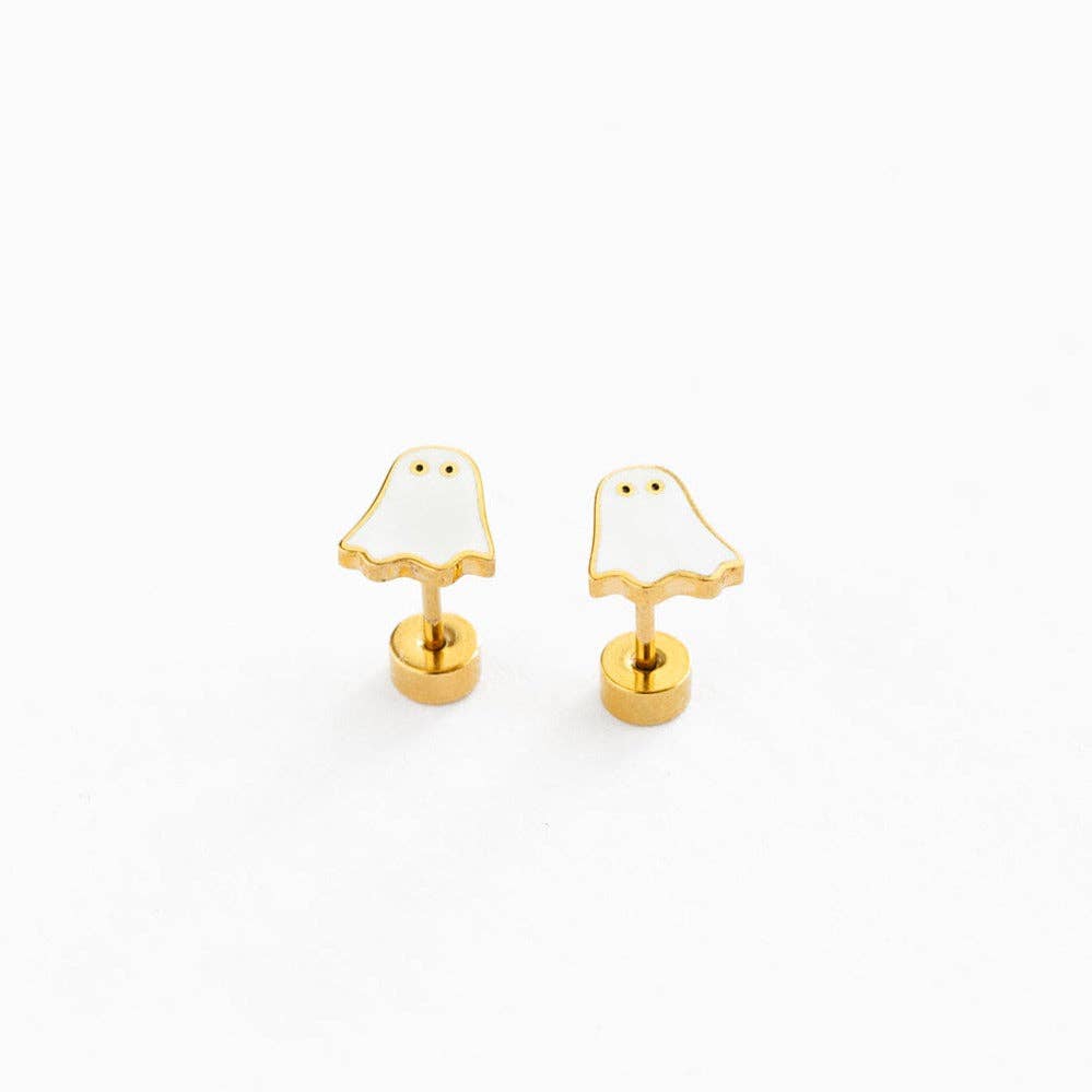 Ghost Earring