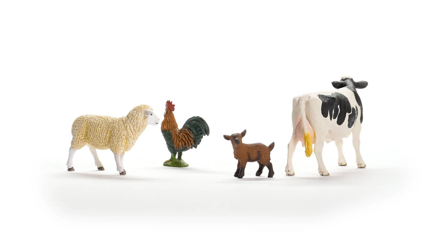 Schleich Farm World Starter Set
