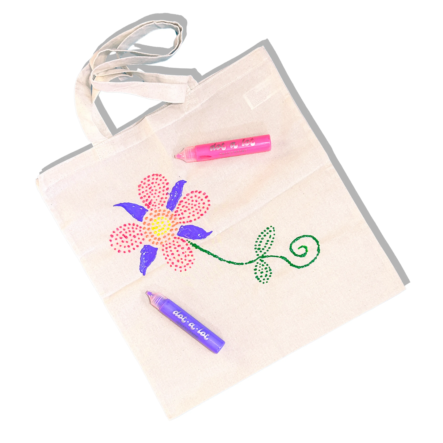 Dot-A-Lot: Dimensional Craft Paint - Bright