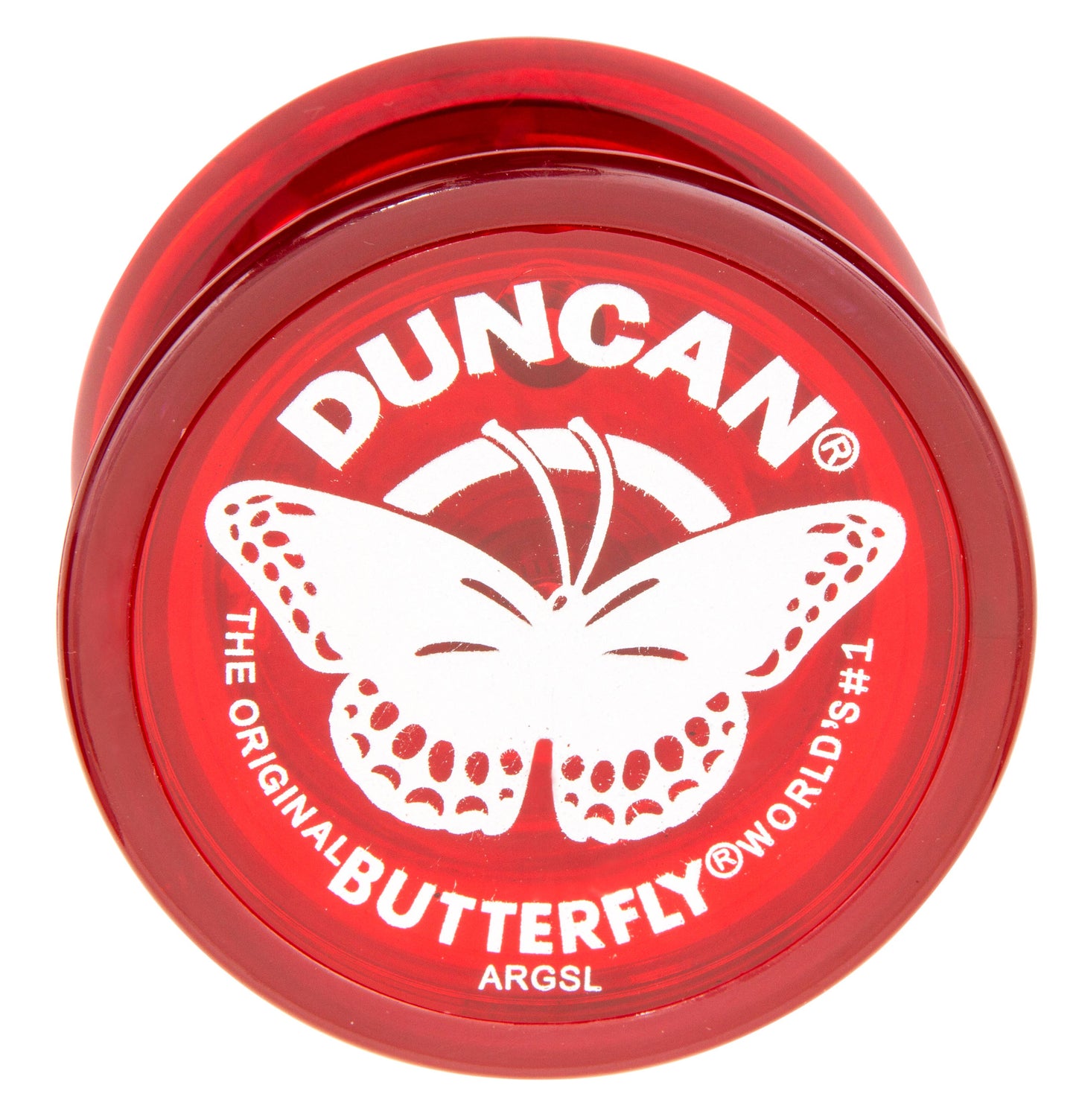 Duncan Butterfly Yo-Yo (Asstd)