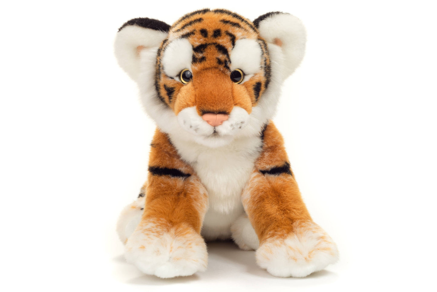 Tiger Cub Soft Plush