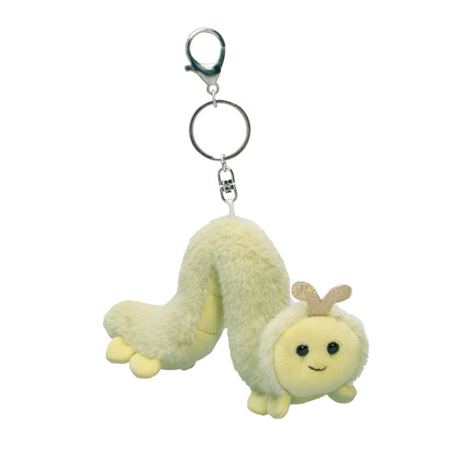 Invasive Python Bag Charm Inchworm Bag Charm – Birdie's