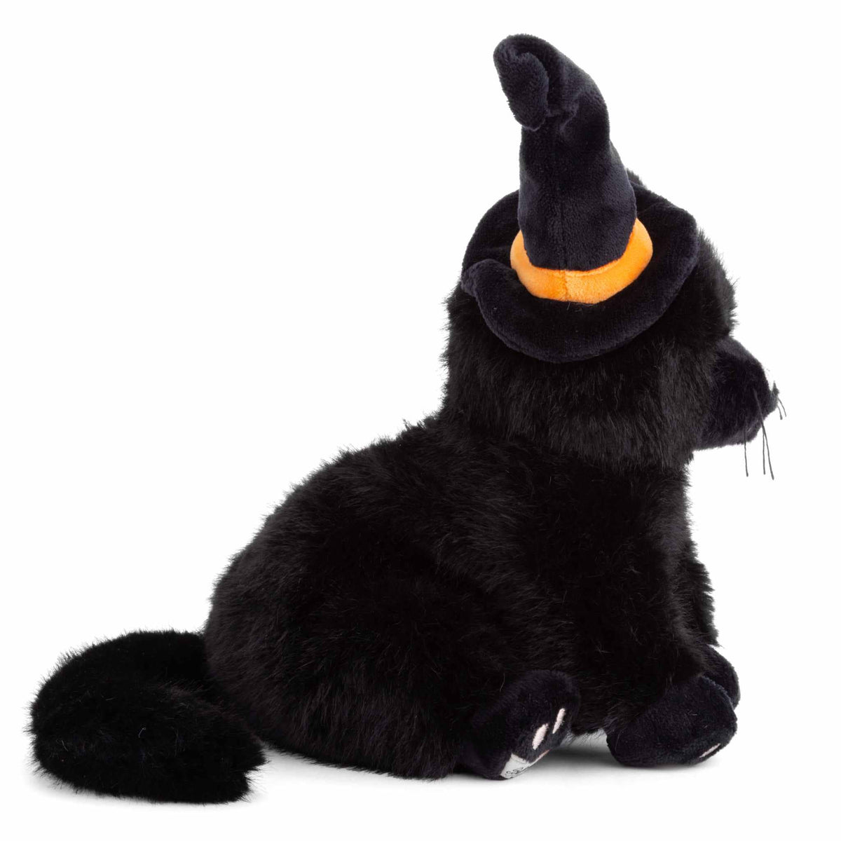 Bambo - Plush Halloween Black Cat