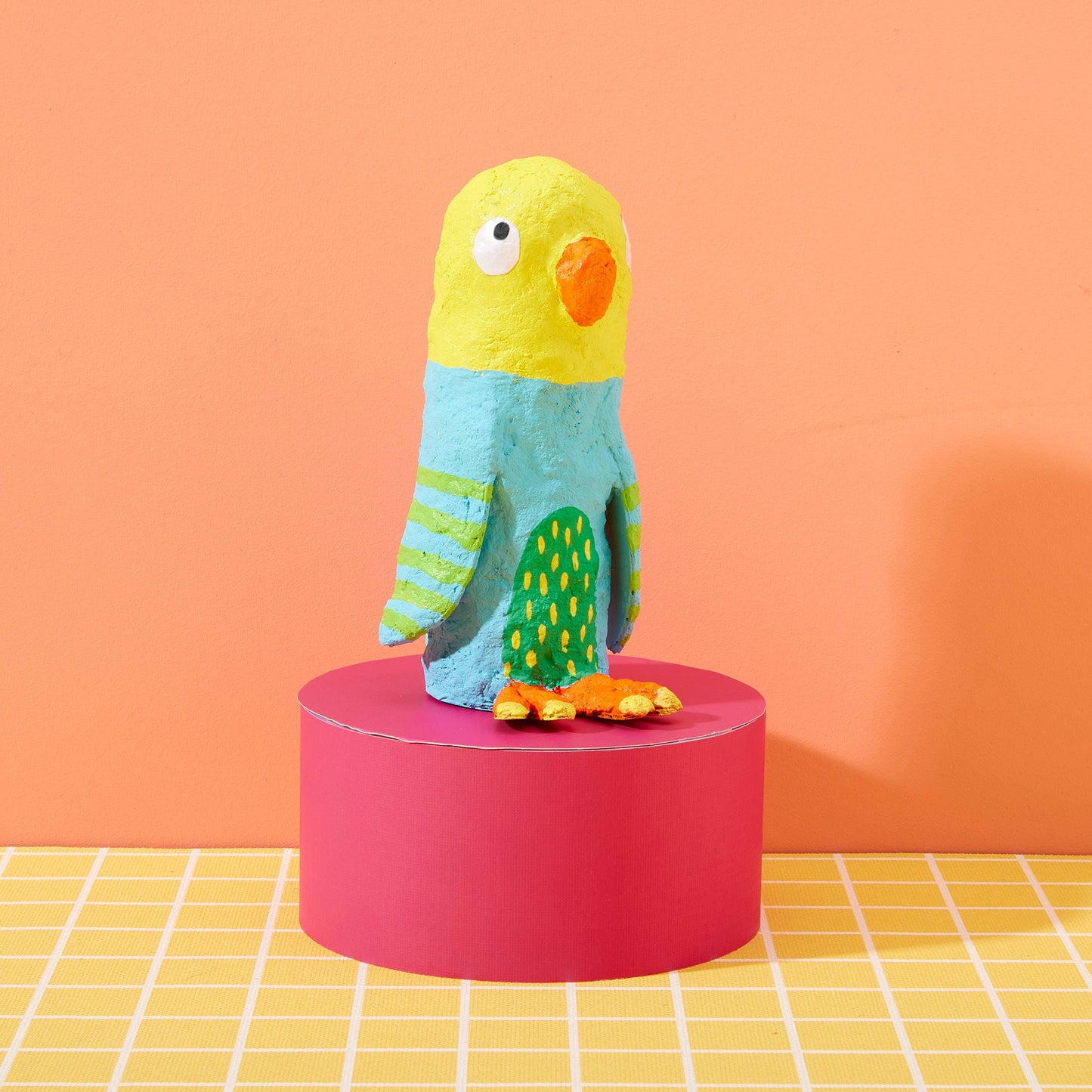 Paper Mâché All Day - Craft Kit